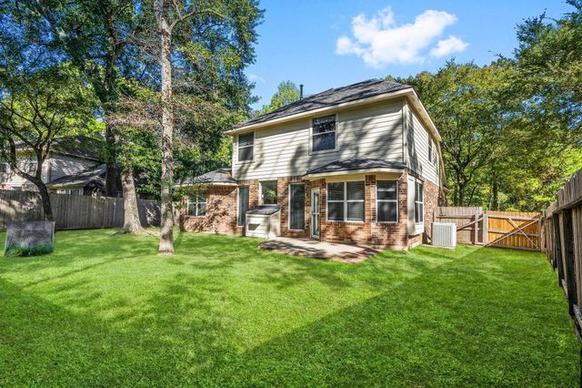 47 N Winterport Circle, The Woodlands, TX 77382