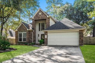 47 N Winterport Circle, The Woodlands, TX 77382