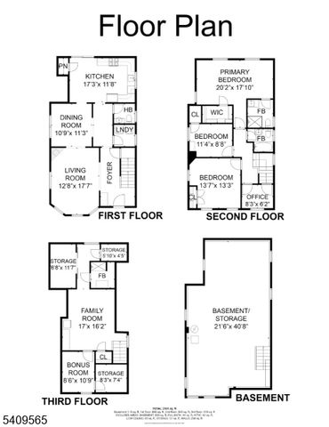 807 High Mountain Rd, North Haledon Boro, NJ 07508