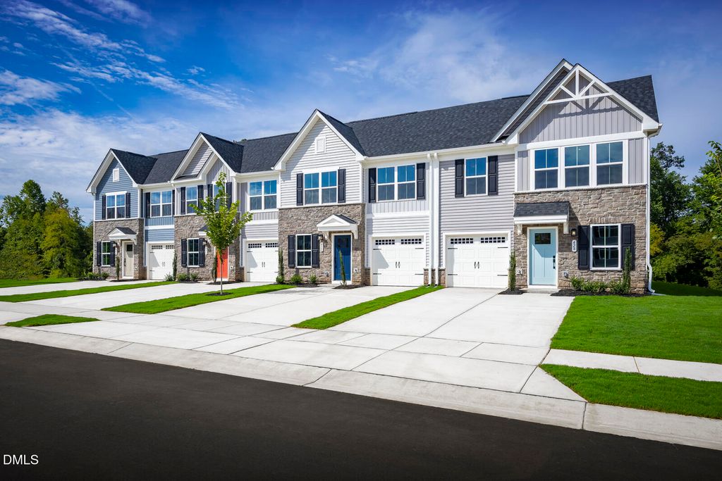 772 Haystack View Road, Raleigh, NC 27603