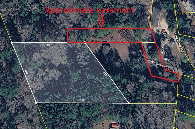 0 Yellowstone Lane, Ridgeville, SC 29472