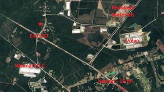 0 Yellowstone Lane, Ridgeville, SC 29472