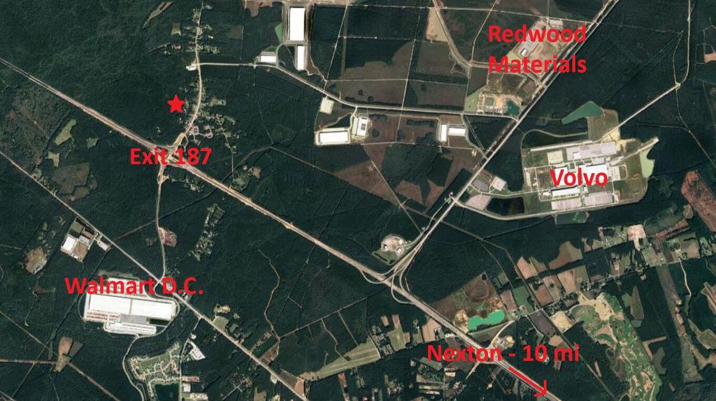 0 Yellowstone Lane, Ridgeville, SC 29472