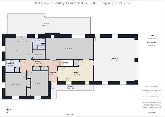 4207 Hackberry Lane, Charleston, WV 25313