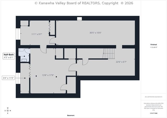 4207 Hackberry Lane, Charleston, WV 25313