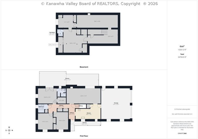 4207 Hackberry Lane, Charleston, WV 25313