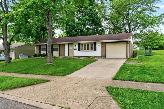 330 Woodlawn Drive, Fairborn, OH 45324