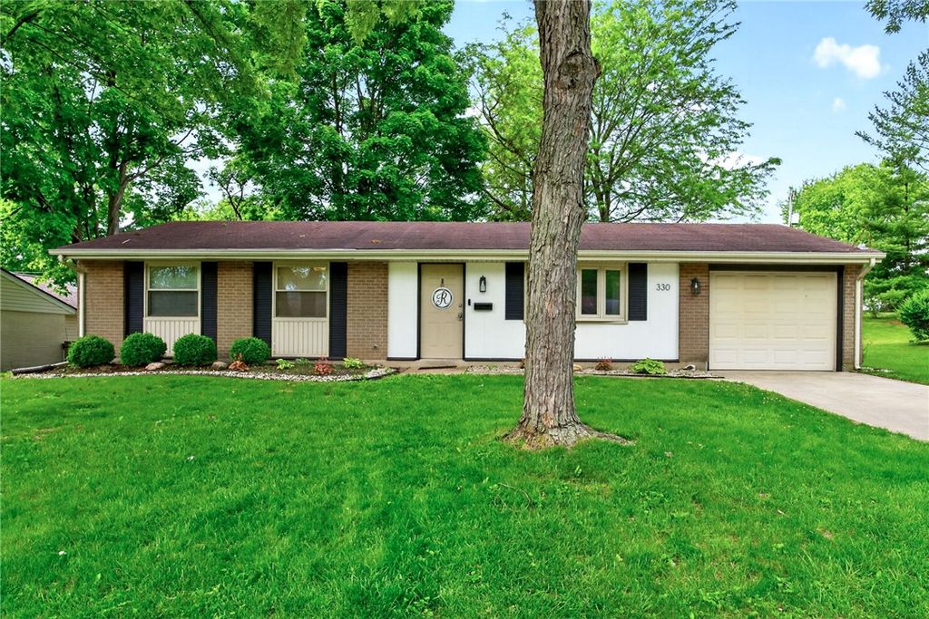 330 Woodlawn Drive, Fairborn, OH 45324