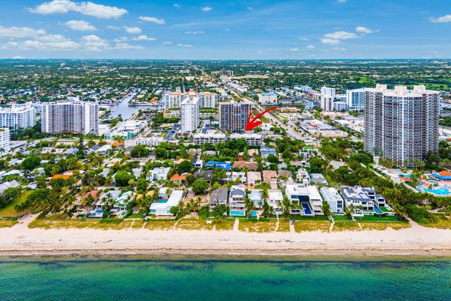3040 N Ocean Boulevard N101, Fort Lauderdale, FL 33308