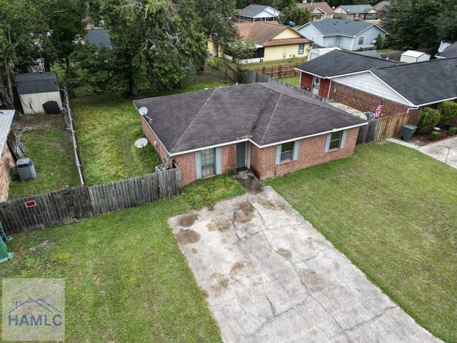 251 Garden Circle, Hinesville, GA 31313