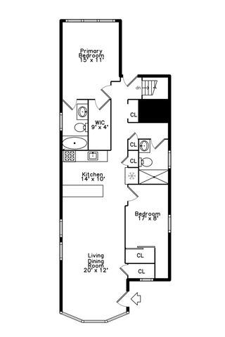 3616 N Christiana Avenue, Chicago, IL 60618