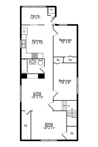 3616 N Christiana Avenue, Chicago, IL 60618