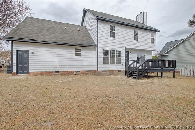 5917 Sunday Drive, Fayetteville, NC 28306