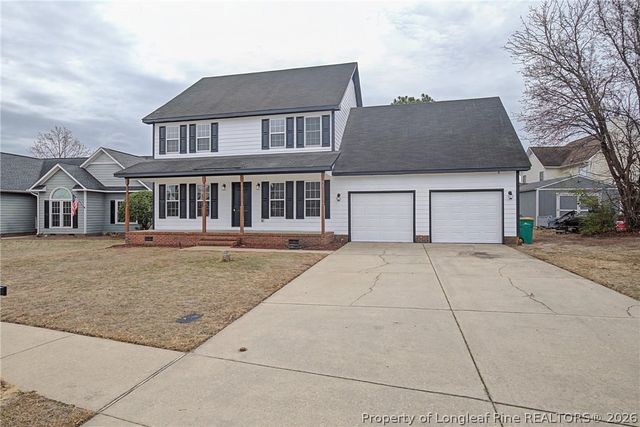 5917 Sunday Drive, Fayetteville, NC 28306