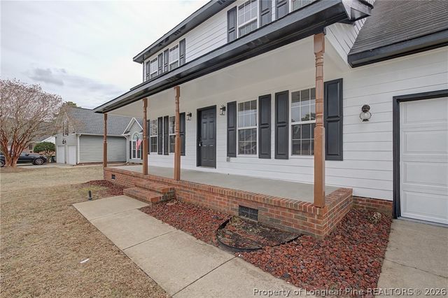 5917 Sunday Drive, Fayetteville, NC 28306