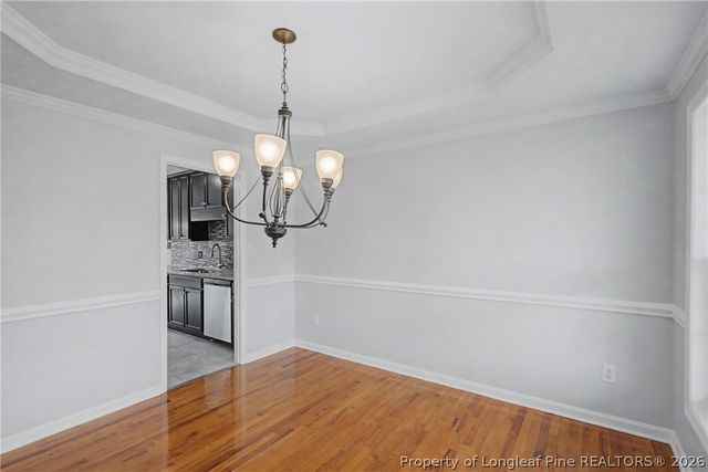 5917 Sunday Drive, Fayetteville, NC 28306