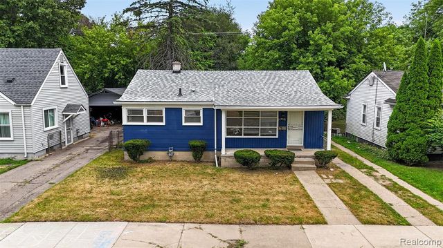 17712 Fenton Street, Detroit, MI 48219