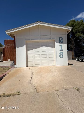 218 W HARTFORD Road, Kearny, AZ 85137