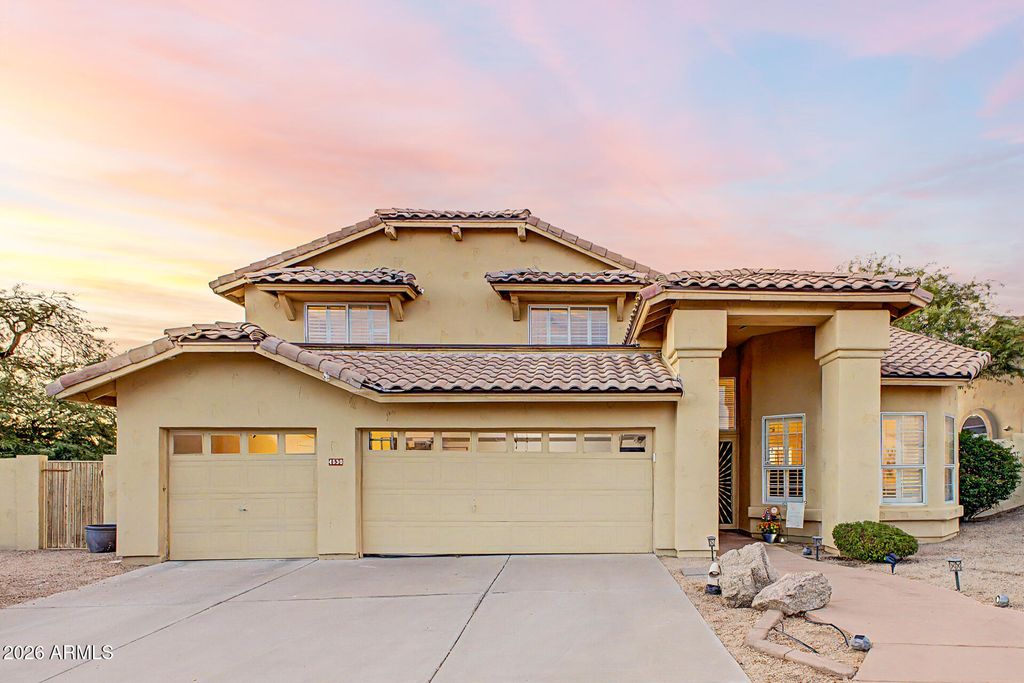 4530 E RANCHO LAREDO Drive, Cave Creek, AZ 85331 — exterior