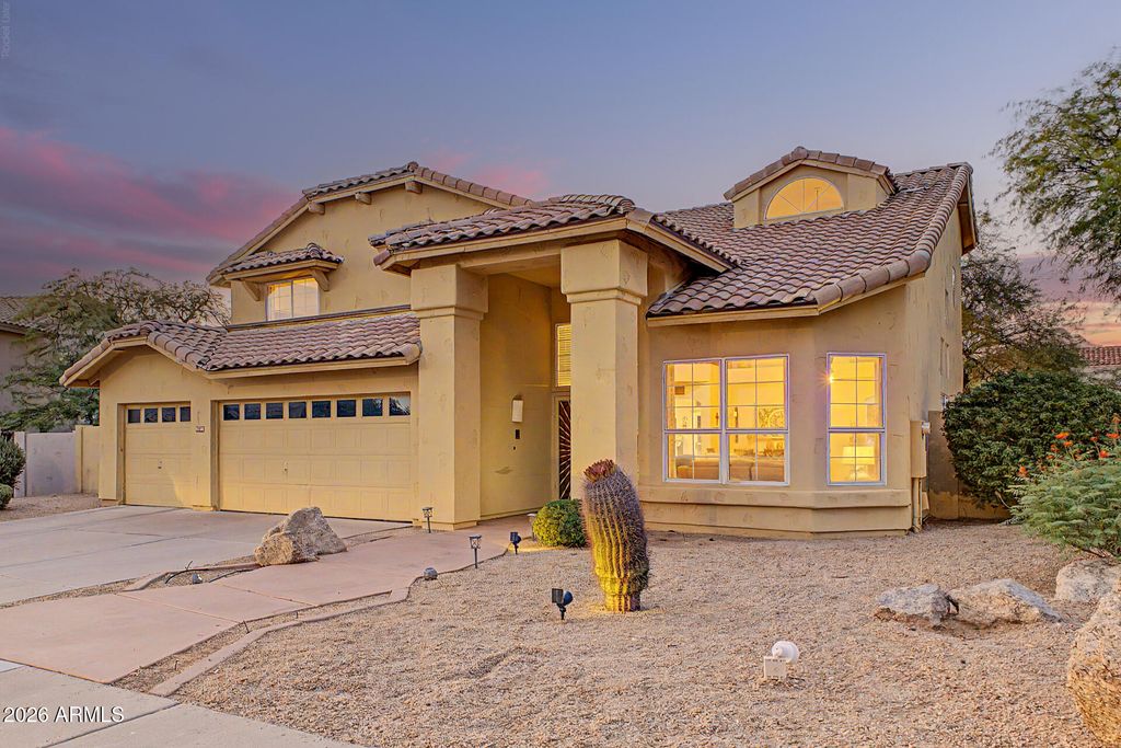4530 E RANCHO LAREDO Drive, Cave Creek, AZ 85331 — photo 3