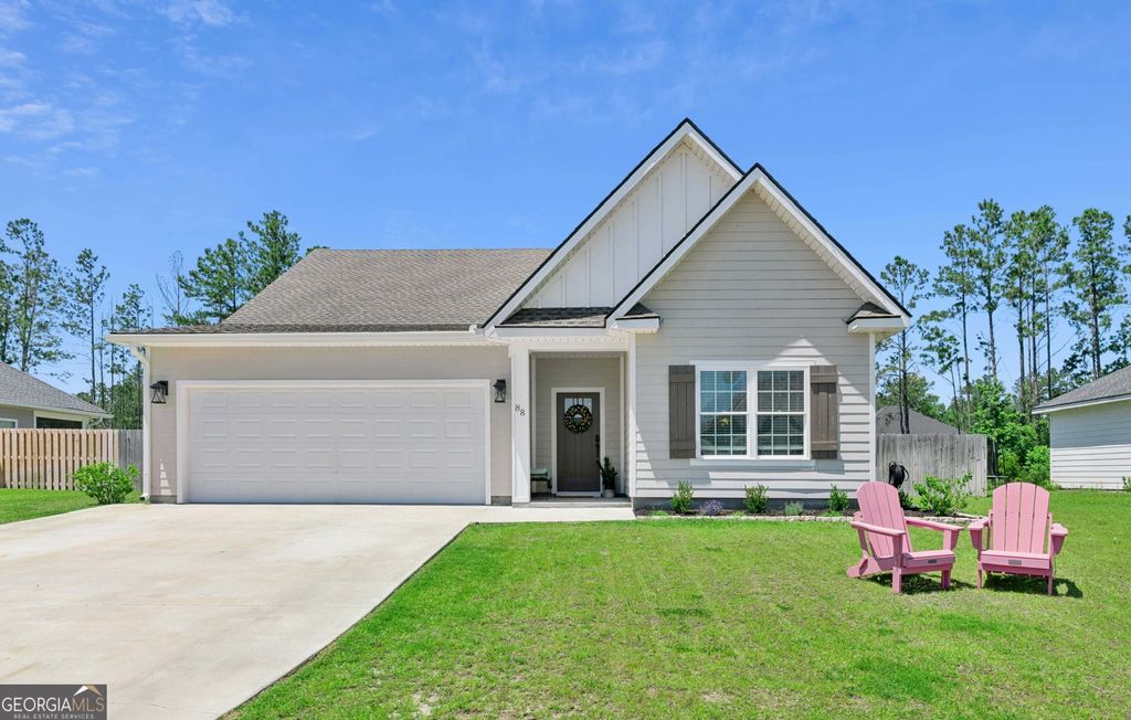 88 Allie Loop, Brunswick, GA 31525