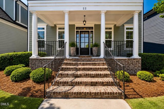 22 Treywood Lane, Chapel Hill, NC 27516
