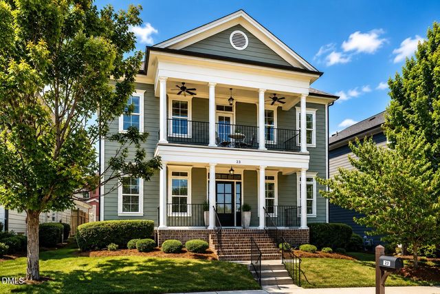 22 Treywood Lane, Chapel Hill, NC 27516