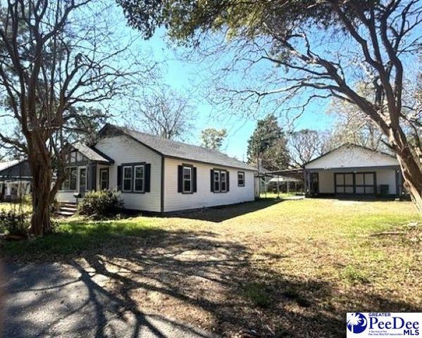 161 Seaboard St, Cheraw, SC 29520