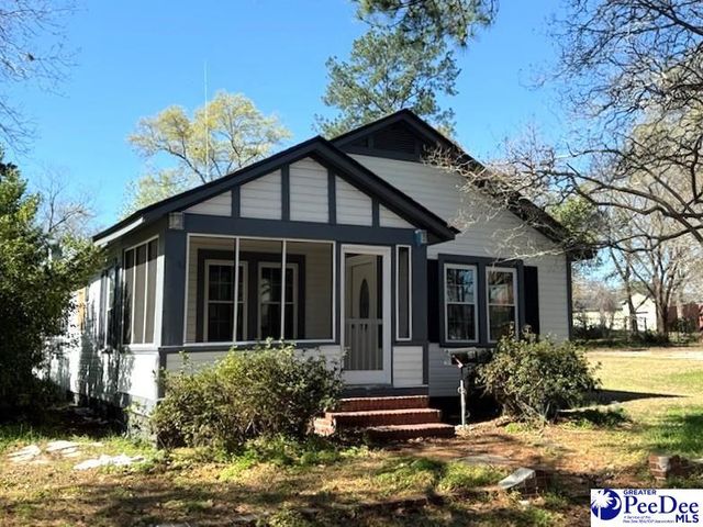 161 Seaboard St, Cheraw, SC 29520