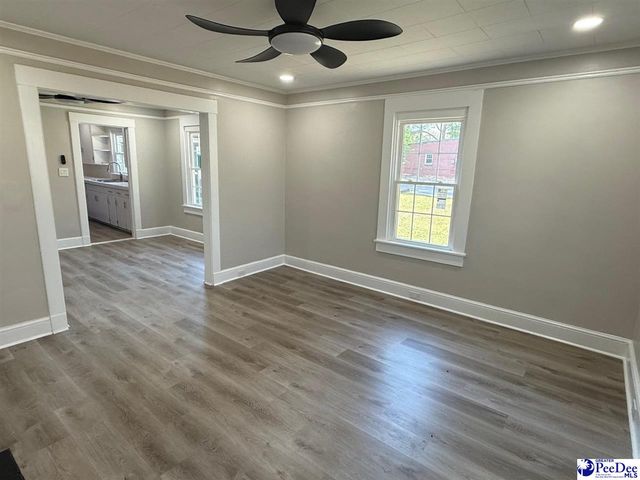 161 Seaboard St, Cheraw, SC 29520