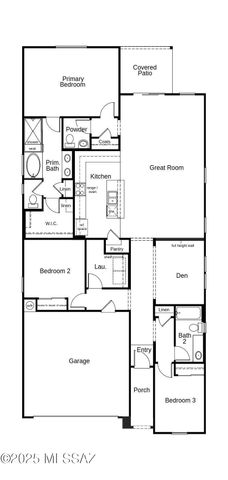 9571 E Wynalda Drive, Tucson, AZ 85747