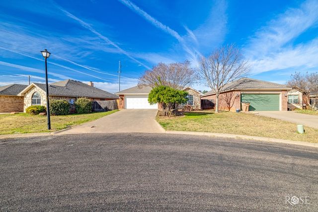 707 Durham Court, San Angelo, TX 76904