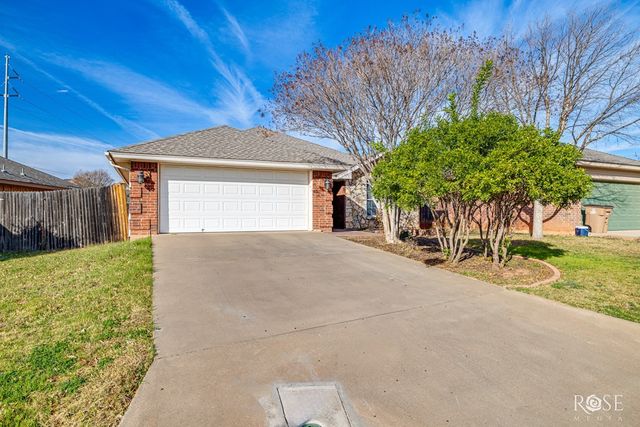 707 Durham Court, San Angelo, TX 76904