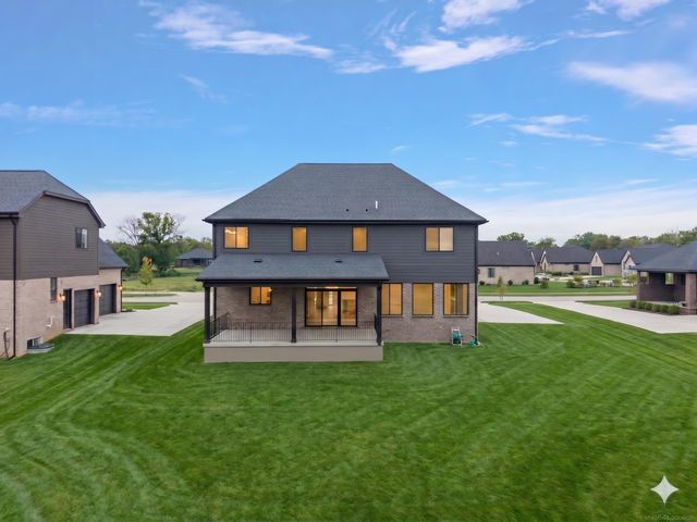 57242 Veridian Boulevard, Washington Twp, MI 48094