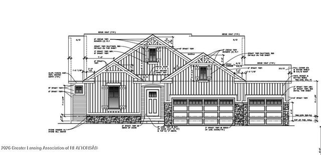 11438 Windswept Drive, Grand Ledge, MI 48837