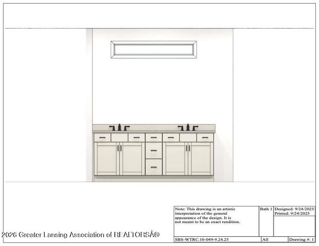 11438 Windswept Drive, Grand Ledge, MI 48837