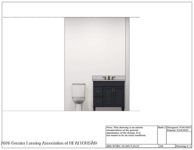 11438 Windswept Drive, Grand Ledge, MI 48837