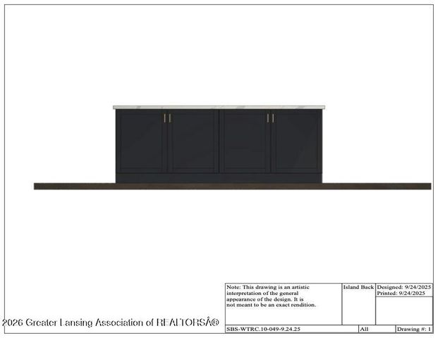 11438 Windswept Drive, Grand Ledge, MI 48837
