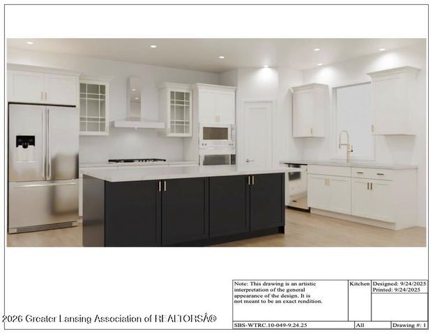 11438 Windswept Drive, Grand Ledge, MI 48837