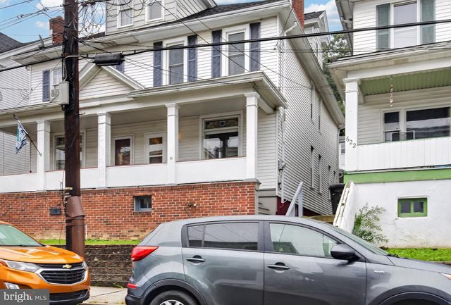 624 ARLINGTON ST, Tamaqua, PA 18252