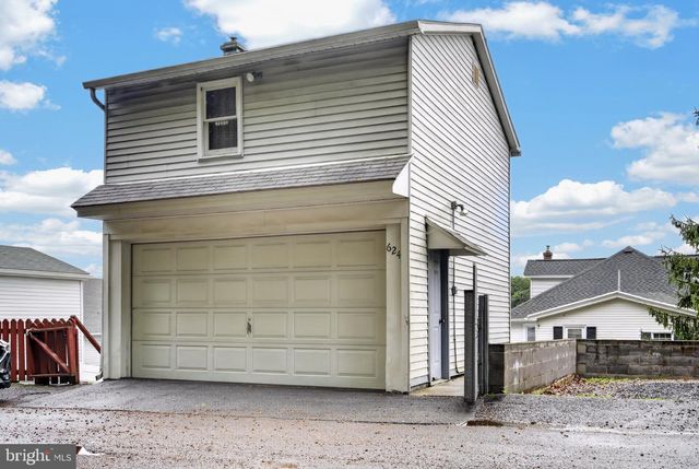 624 ARLINGTON ST, Tamaqua, PA 18252