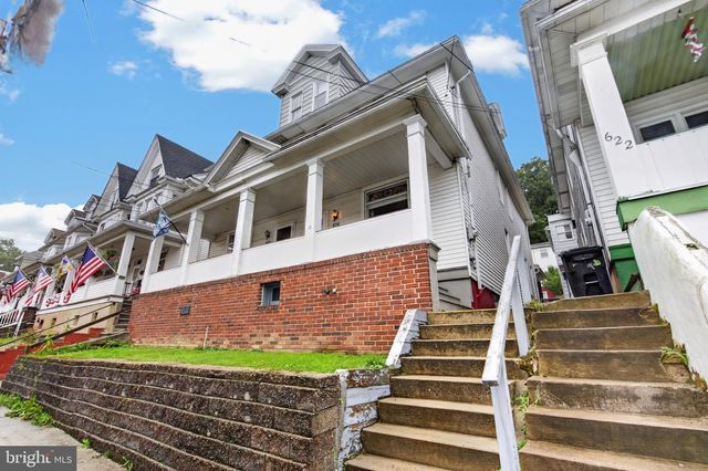 624 ARLINGTON ST, Tamaqua, PA 18252