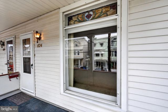 624 ARLINGTON ST, Tamaqua, PA 18252
