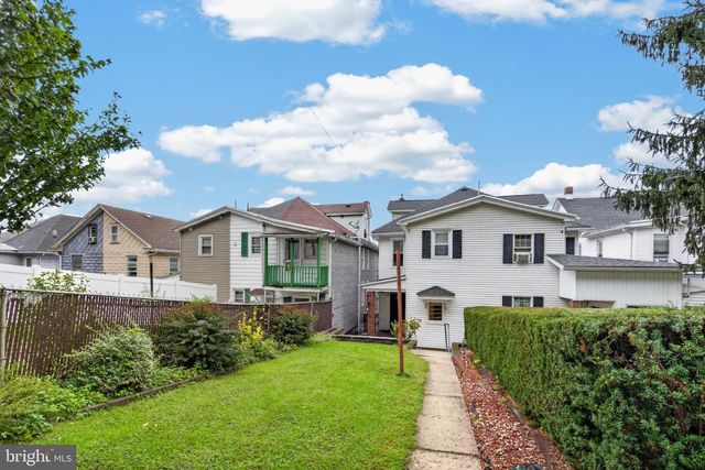 624 ARLINGTON ST, Tamaqua, PA 18252