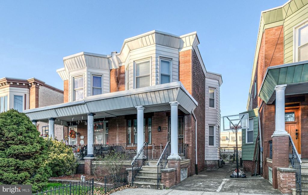 1821 W PORTER ST, PHILADELPHIA, PA 19145 — photo 4
