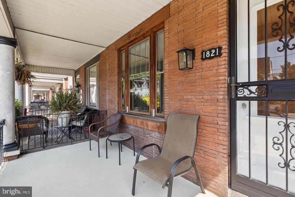 1821 W PORTER ST, PHILADELPHIA, PA 19145 — photo 5