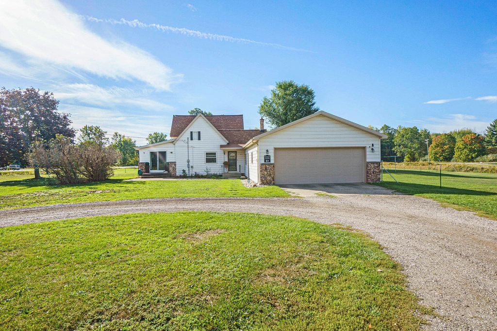 7241 72nd Avenue, Blendon Twp, MI 49426