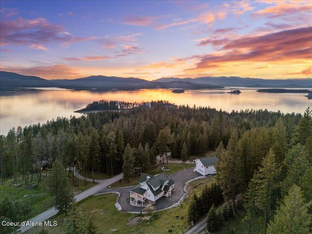 357 E David Thompson Rd, Hope, ID 83836