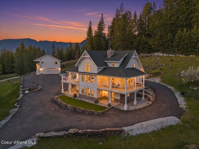 357 E David Thompson Rd, Hope, ID 83836