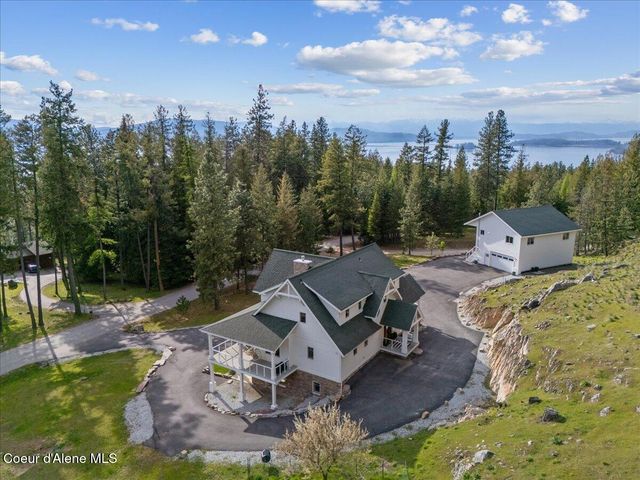 357 E David Thompson Rd, Hope, ID 83836